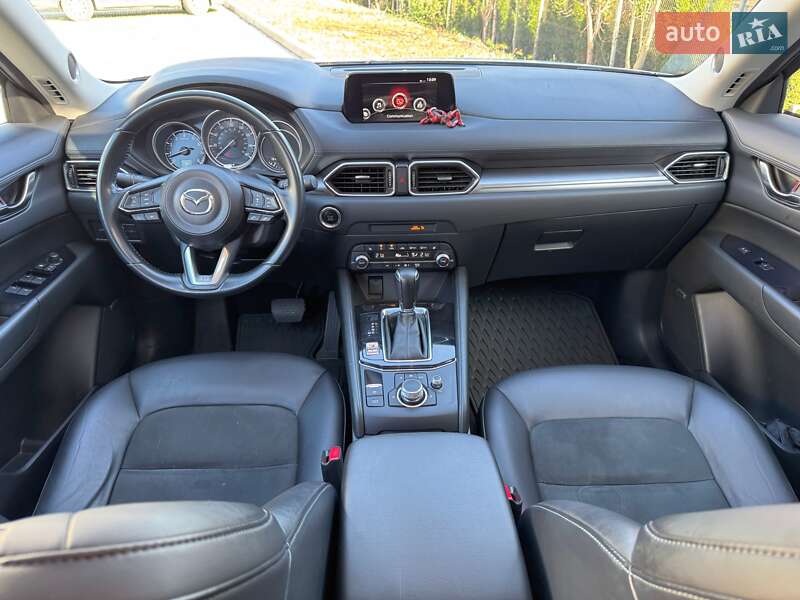Внедорожник / Кроссовер Mazda CX-5 2019 в Самборе