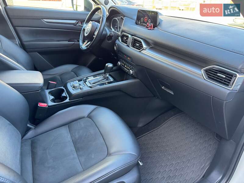 Внедорожник / Кроссовер Mazda CX-5 2019 в Самборе