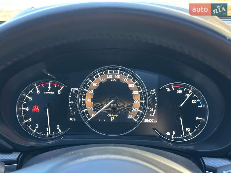 Внедорожник / Кроссовер Mazda CX-5 2022 в Каменском