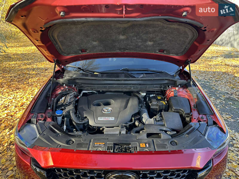 Внедорожник / Кроссовер Mazda CX-5 2022 в Каменском