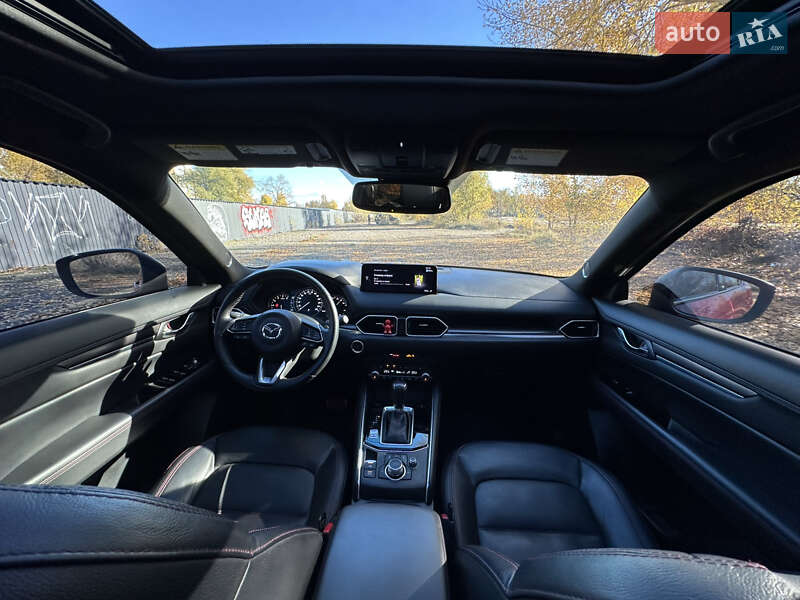 Внедорожник / Кроссовер Mazda CX-5 2022 в Каменском