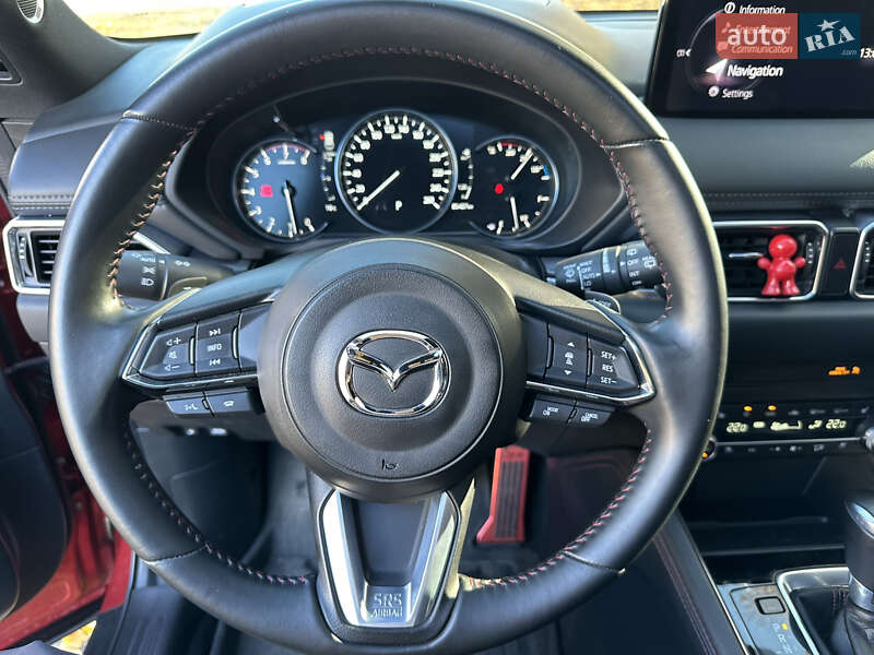 Внедорожник / Кроссовер Mazda CX-5 2022 в Каменском