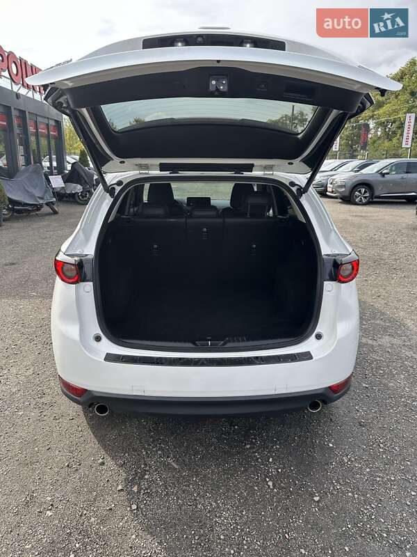 Позашляховик / Кросовер Mazda CX-5 2020 в Білогородці фото 14 Позашляховик / Кросовер Mazda CX-5 2020 в Білогородці