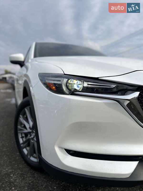 Позашляховик / Кросовер Mazda CX-5 2020 в Білогородці фото 3 Позашляховик / Кросовер Mazda CX-5 2020 в Білогородці