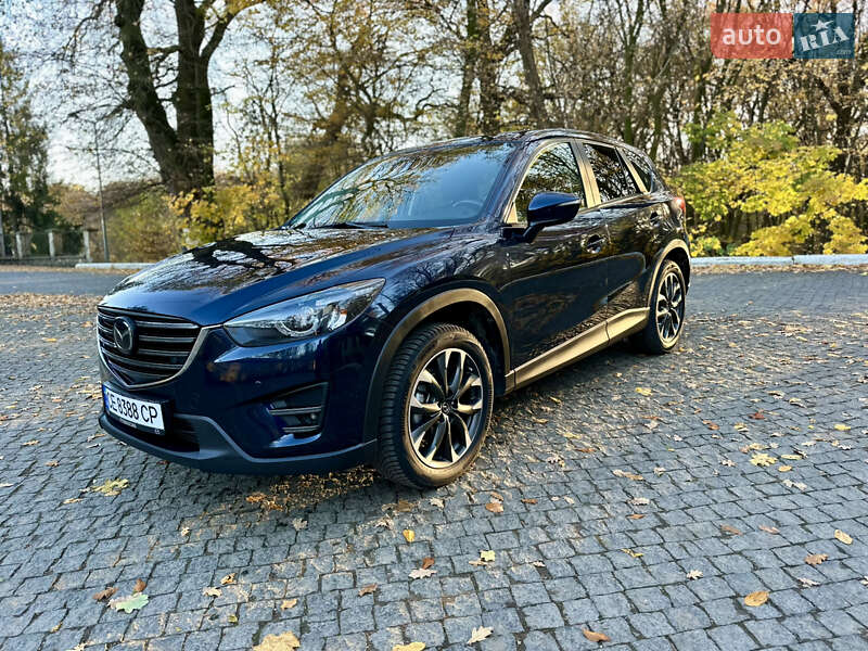 Внедорожник / Кроссовер Mazda CX-5 2016 в Черновцах фото 15 Внедорожник / Кроссовер Mazda CX-5 2016 в Черновцах