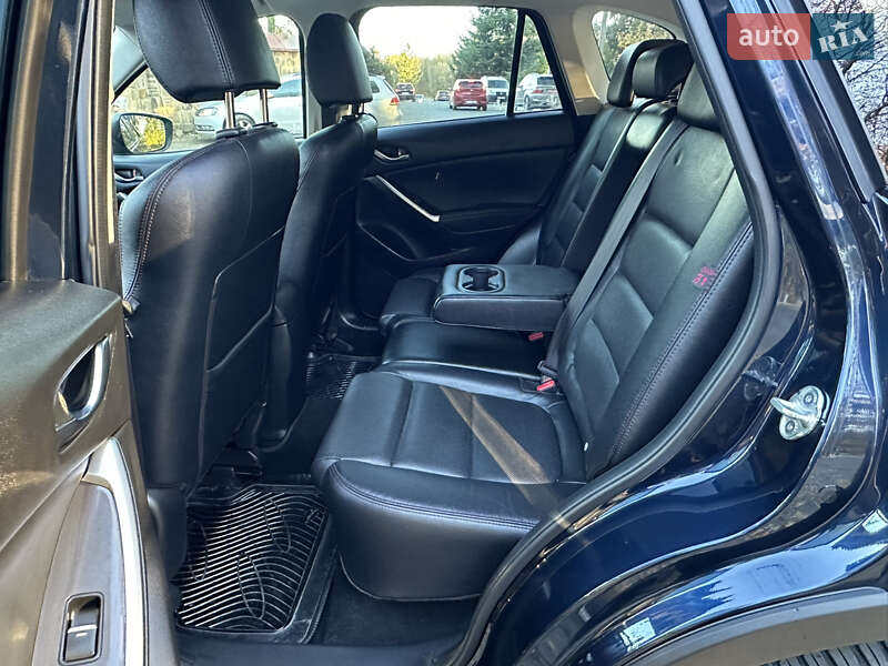 Внедорожник / Кроссовер Mazda CX-5 2016 в Черновцах фото 22 Внедорожник / Кроссовер Mazda CX-5 2016 в Черновцах