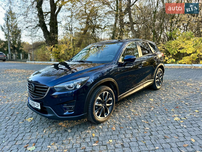 Внедорожник / Кроссовер Mazda CX-5 2016 в Черновцах фото 16 Внедорожник / Кроссовер Mazda CX-5 2016 в Черновцах