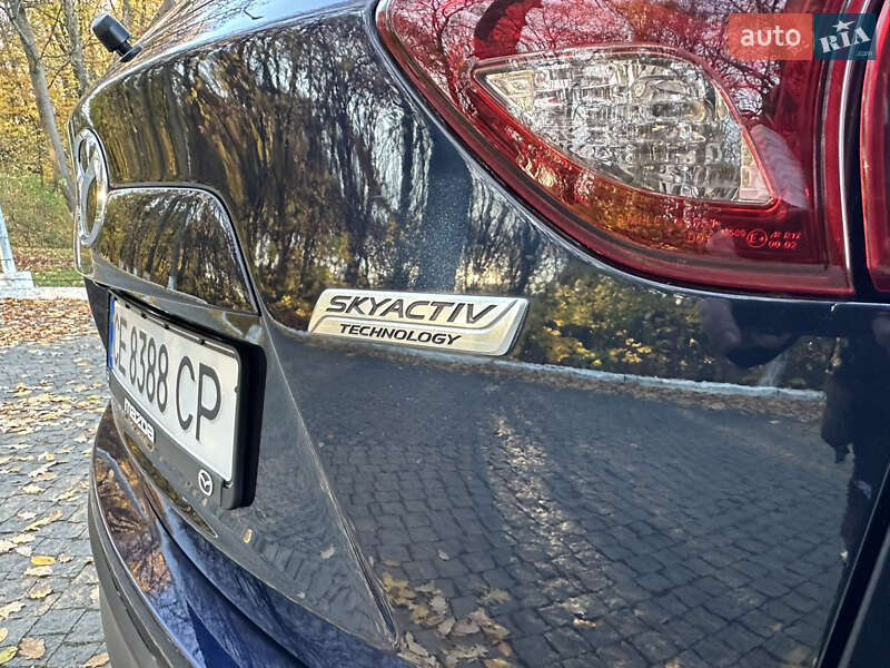 Внедорожник / Кроссовер Mazda CX-5 2016 в Черновцах фото 20 Внедорожник / Кроссовер Mazda CX-5 2016 в Черновцах