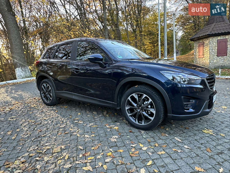 Внедорожник / Кроссовер Mazda CX-5 2016 в Черновцах фото 21 Внедорожник / Кроссовер Mazda CX-5 2016 в Черновцах