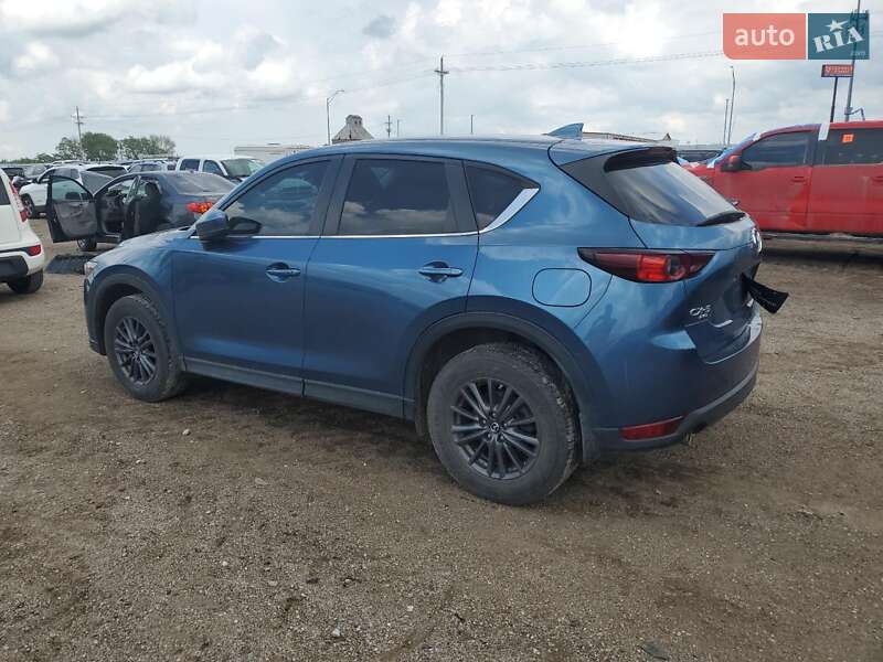 Позашляховик / Кросовер Mazda CX-5 2020 в Вінниці фото 2 Позашляховик / Кросовер Mazda CX-5 2020 в Вінниці
