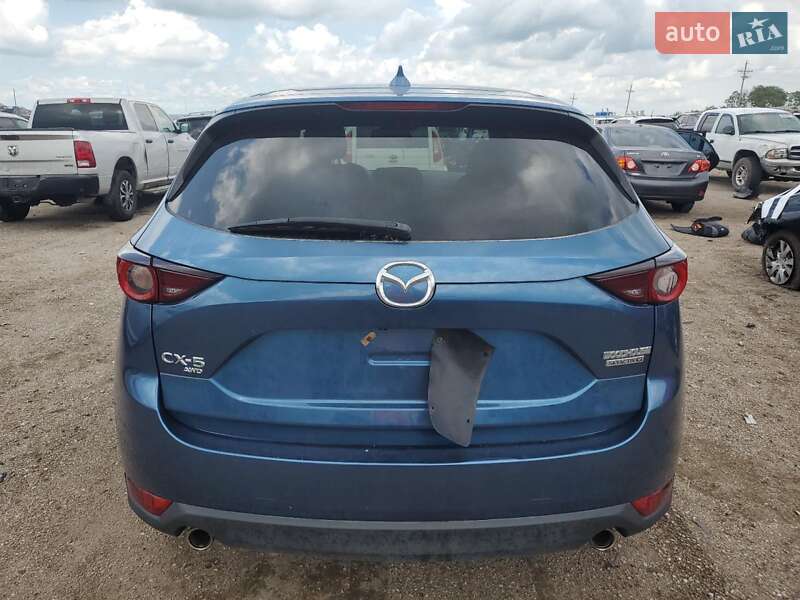 Позашляховик / Кросовер Mazda CX-5 2020 в Вінниці фото 6 Позашляховик / Кросовер Mazda CX-5 2020 в Вінниці