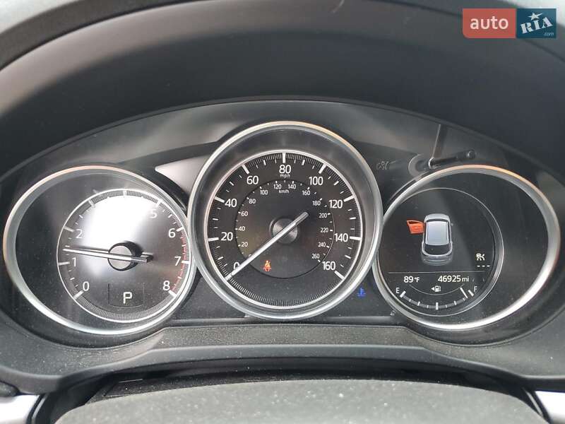 Позашляховик / Кросовер Mazda CX-5 2020 в Вінниці фото 9 Позашляховик / Кросовер Mazda CX-5 2020 в Вінниці