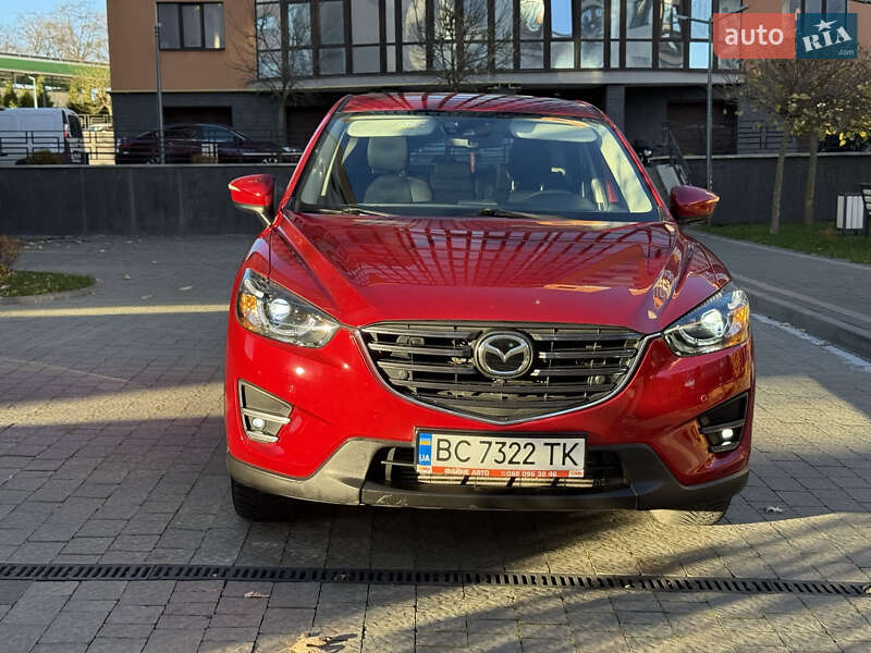Внедорожник / Кроссовер Mazda CX-5 2015 в Ивано-Франковске фото 11 Внедорожник / Кроссовер Mazda CX-5 2015 в Ивано-Франковске