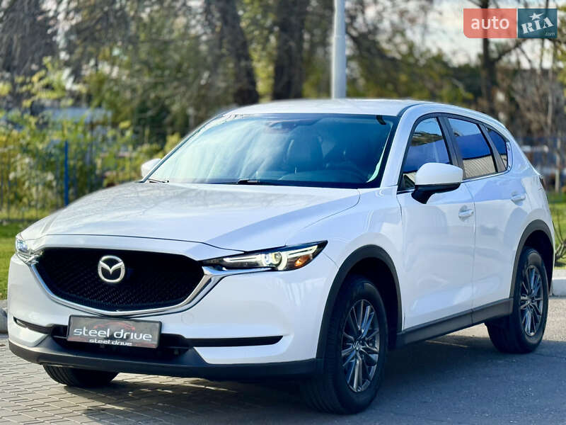 Внедорожник / Кроссовер Mazda CX-5 2020 в Николаеве фото 3 Внедорожник / Кроссовер Mazda CX-5 2020 в Николаеве