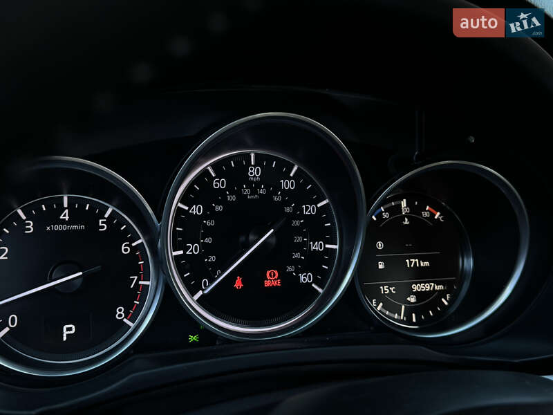 Внедорожник / Кроссовер Mazda CX-5 2020 в Николаеве фото 12 Внедорожник / Кроссовер Mazda CX-5 2020 в Николаеве