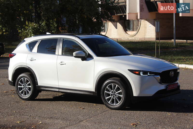 Внедорожник / Кроссовер Mazda CX-5 2022 в Днепре