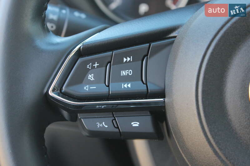 Внедорожник / Кроссовер Mazda CX-5 2022 в Днепре