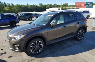 Mazda CX-5 2016