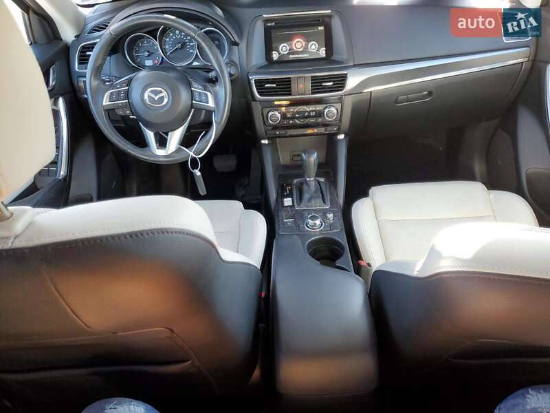 Внедорожник / Кроссовер Mazda CX-5 2016 в Ровно фото 8 Внедорожник / Кроссовер Mazda CX-5 2016 в Ровно