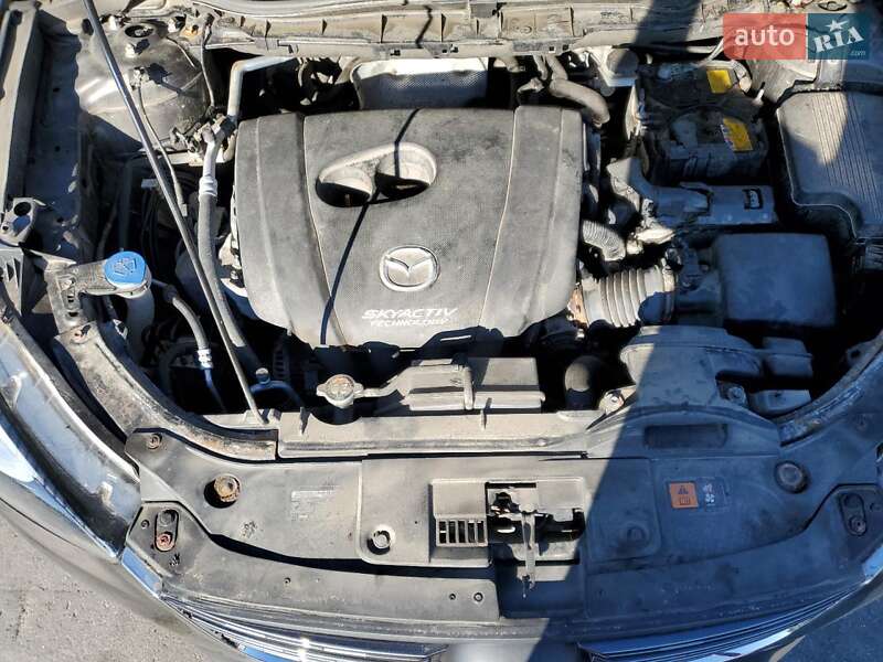 Внедорожник / Кроссовер Mazda CX-5 2016 в Ровно фото 12 Внедорожник / Кроссовер Mazda CX-5 2016 в Ровно