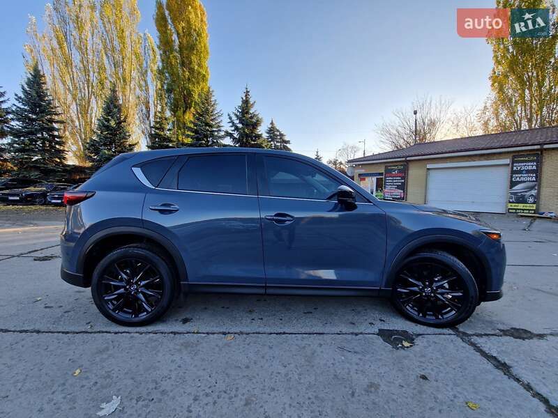 Внедорожник / Кроссовер Mazda CX-5 2022 в Днепре