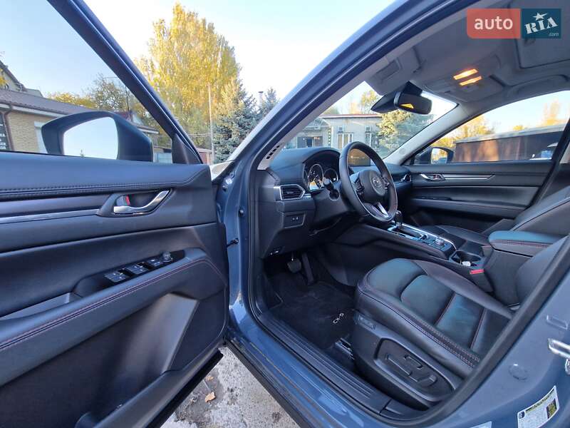 Внедорожник / Кроссовер Mazda CX-5 2022 в Днепре