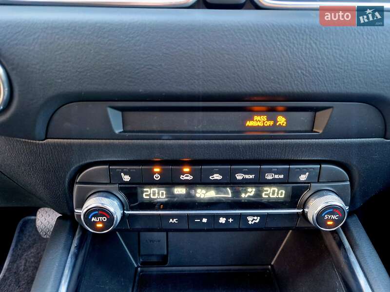 Внедорожник / Кроссовер Mazda CX-5 2022 в Днепре