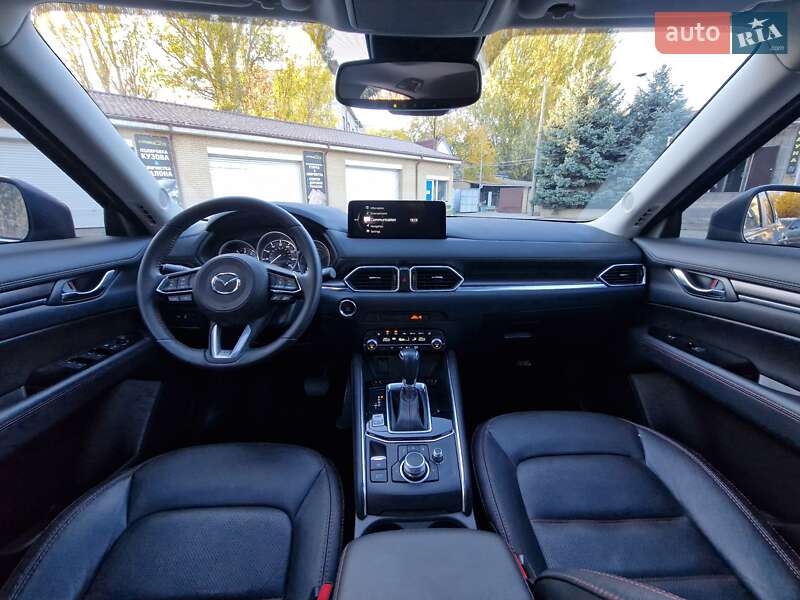 Внедорожник / Кроссовер Mazda CX-5 2022 в Днепре