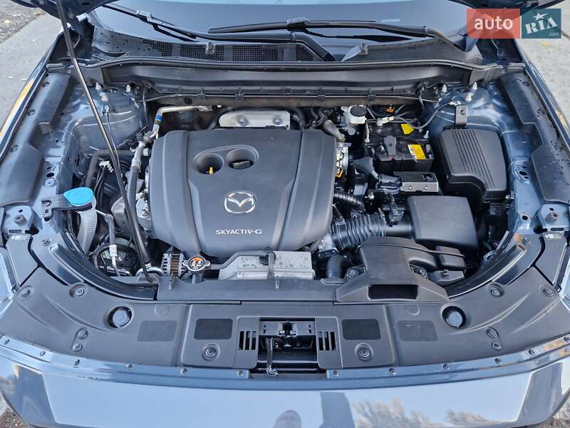 Внедорожник / Кроссовер Mazda CX-5 2022 в Днепре