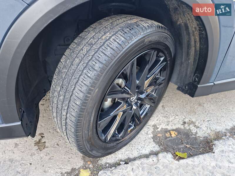 Внедорожник / Кроссовер Mazda CX-5 2022 в Днепре