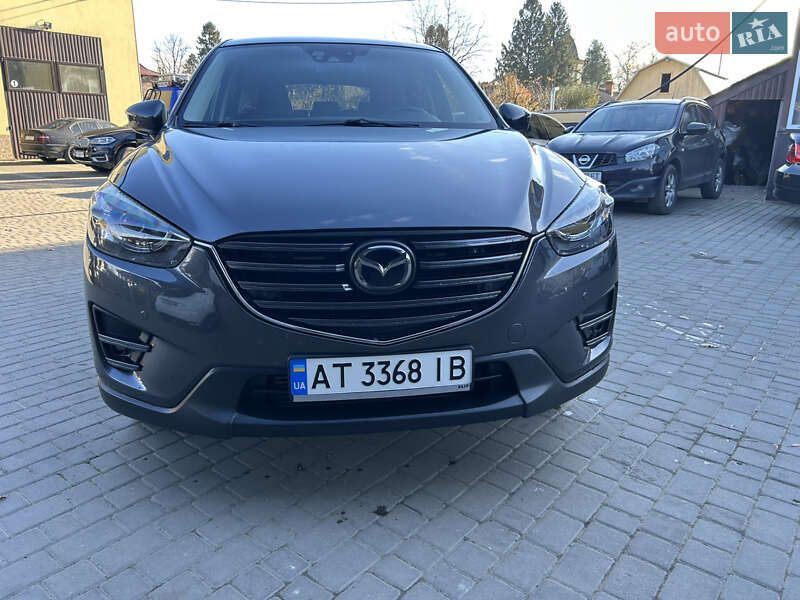 Внедорожник / Кроссовер Mazda CX-5 2015 в Коломые фото 4 Внедорожник / Кроссовер Mazda CX-5 2015 в Коломые