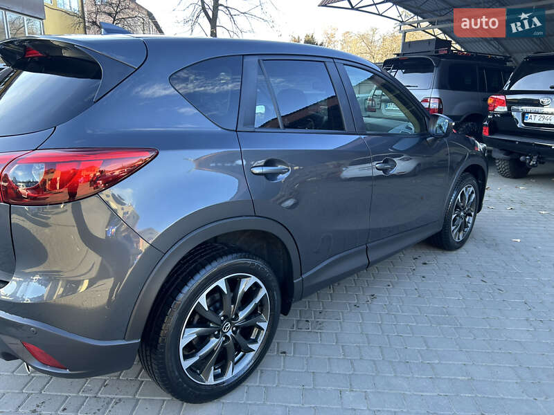 Внедорожник / Кроссовер Mazda CX-5 2015 в Коломые фото 8 Внедорожник / Кроссовер Mazda CX-5 2015 в Коломые