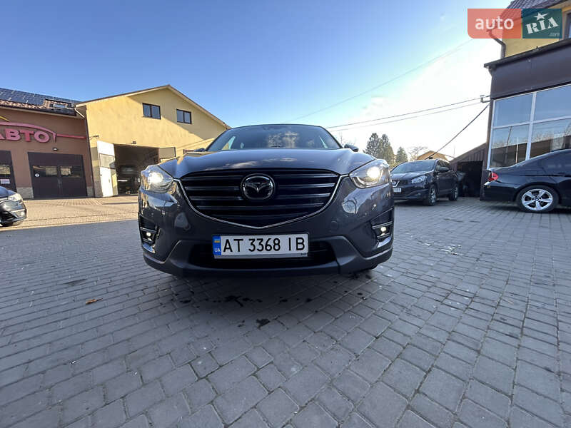 Внедорожник / Кроссовер Mazda CX-5 2015 в Коломые фото 13 Внедорожник / Кроссовер Mazda CX-5 2015 в Коломые