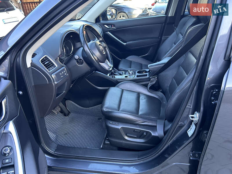 Внедорожник / Кроссовер Mazda CX-5 2015 в Коломые фото 15 Внедорожник / Кроссовер Mazda CX-5 2015 в Коломые