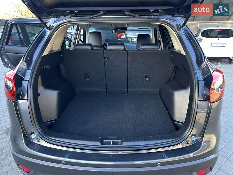 Внедорожник / Кроссовер Mazda CX-5 2015 в Коломые фото 21 Внедорожник / Кроссовер Mazda CX-5 2015 в Коломые