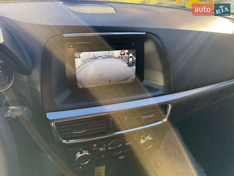 Внедорожник / Кроссовер Mazda CX-5 2015 в Ивано-Франковске фото 16 Внедорожник / Кроссовер Mazda CX-5 2015 в Ивано-Франковске