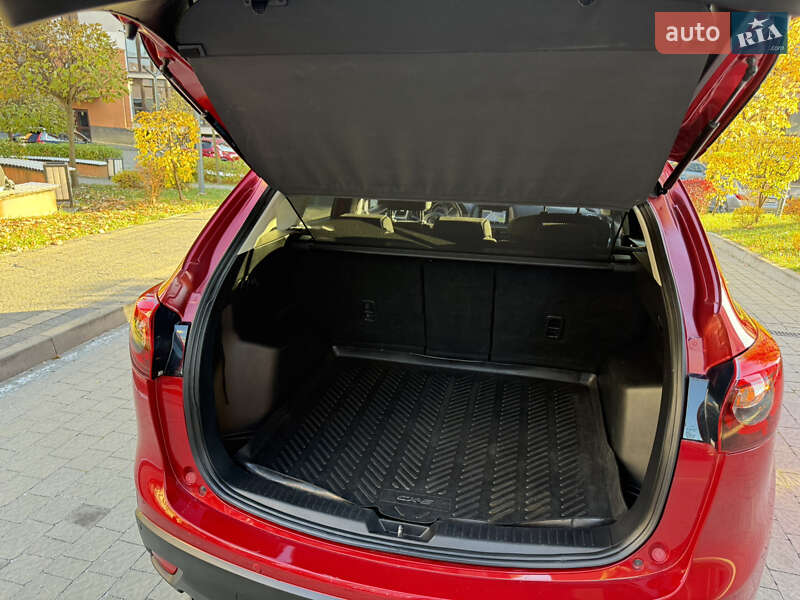 Внедорожник / Кроссовер Mazda CX-5 2015 в Ивано-Франковске фото 31 Внедорожник / Кроссовер Mazda CX-5 2015 в Ивано-Франковске