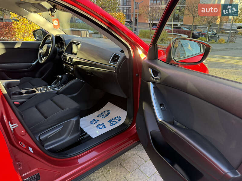 Внедорожник / Кроссовер Mazda CX-5 2015 в Ивано-Франковске фото 35 Внедорожник / Кроссовер Mazda CX-5 2015 в Ивано-Франковске