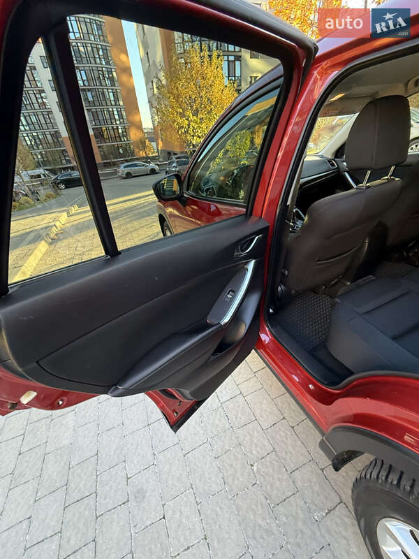 Внедорожник / Кроссовер Mazda CX-5 2015 в Ивано-Франковске фото 45 Внедорожник / Кроссовер Mazda CX-5 2015 в Ивано-Франковске