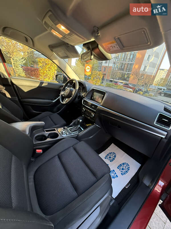 Внедорожник / Кроссовер Mazda CX-5 2015 в Ивано-Франковске фото 51 Внедорожник / Кроссовер Mazda CX-5 2015 в Ивано-Франковске
