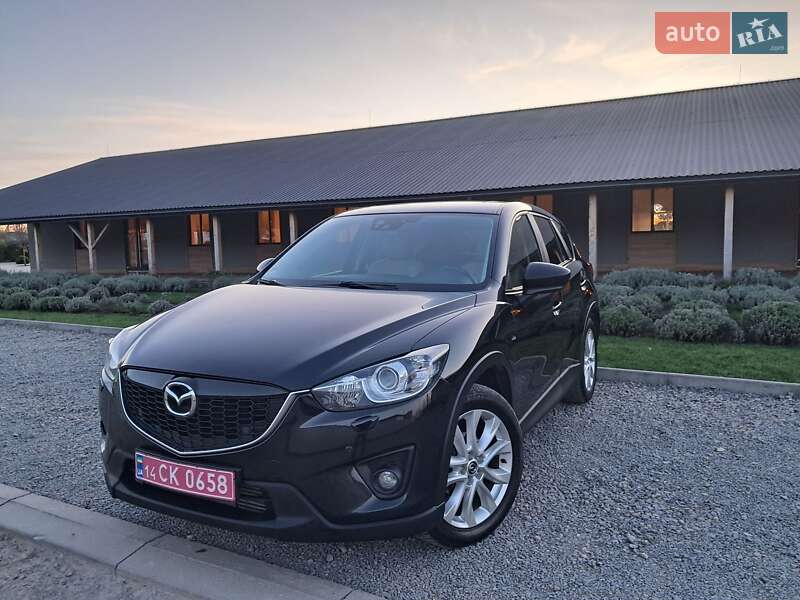Внедорожник / Кроссовер Mazda CX-5 2014 в Дрогобыче фото 2 Внедорожник / Кроссовер Mazda CX-5 2014 в Дрогобыче