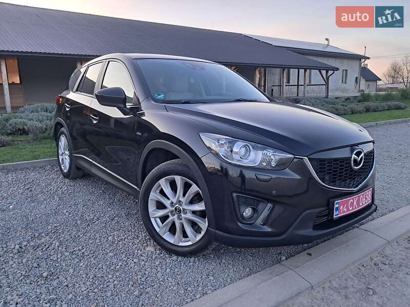 Внедорожник / Кроссовер Mazda CX-5 2014 в Дрогобыче фото 6 Внедорожник / Кроссовер Mazda CX-5 2014 в Дрогобыче