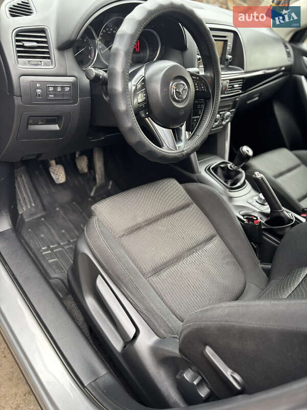 Внедорожник / Кроссовер Mazda CX-5 2013 в Могилев-Подольске