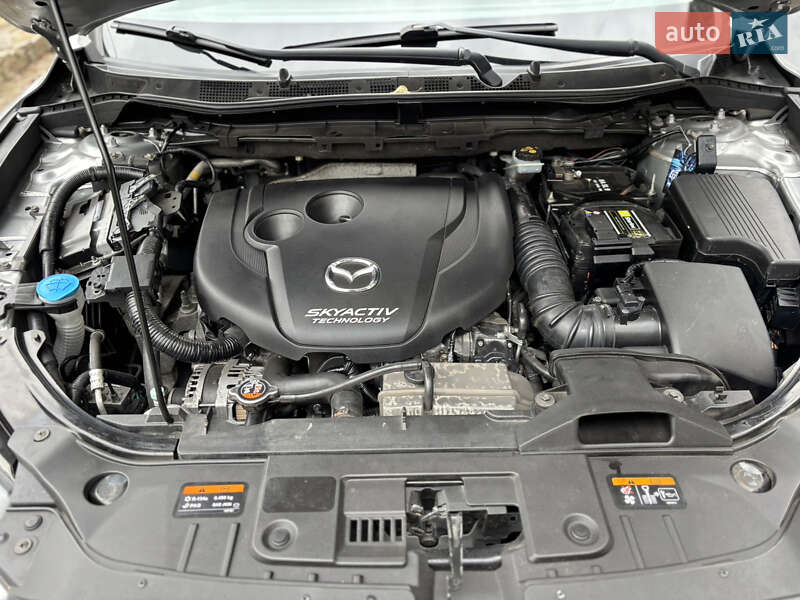 Внедорожник / Кроссовер Mazda CX-5 2013 в Могилев-Подольске