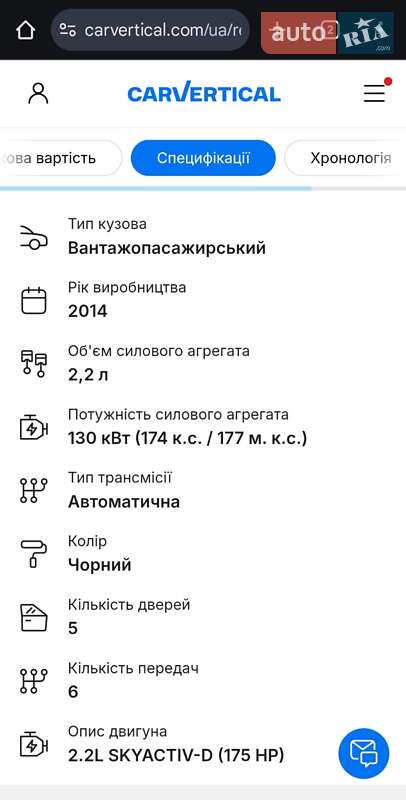 Внедорожник / Кроссовер Mazda CX-5 2014 в Дрогобыче фото 17 Внедорожник / Кроссовер Mazda CX-5 2014 в Дрогобыче