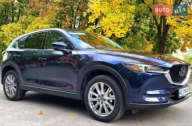 Внедорожник / Кроссовер Mazda CX-5 2021 в Днепре