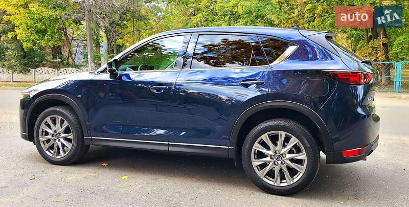 Позашляховик / Кросовер Mazda CX-5 2021 в Дніпрі фото 14 Позашляховик / Кросовер Mazda CX-5 2021 в Дніпрі