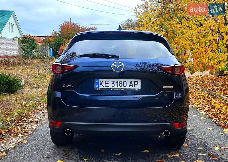 Позашляховик / Кросовер Mazda CX-5 2021 в Дніпрі фото 17 Позашляховик / Кросовер Mazda CX-5 2021 в Дніпрі