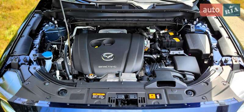 Позашляховик / Кросовер Mazda CX-5 2021 в Дніпрі фото 27 Позашляховик / Кросовер Mazda CX-5 2021 в Дніпрі