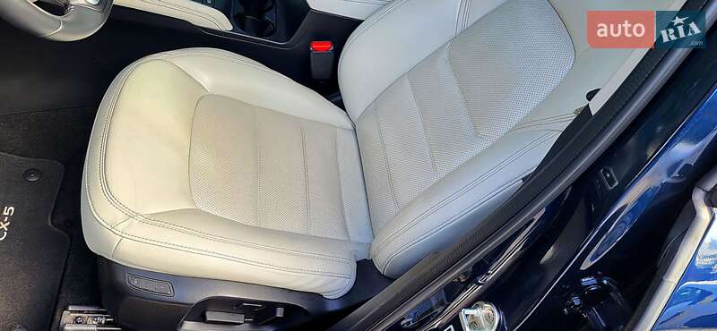 Позашляховик / Кросовер Mazda CX-5 2021 в Дніпрі фото 38 Позашляховик / Кросовер Mazda CX-5 2021 в Дніпрі